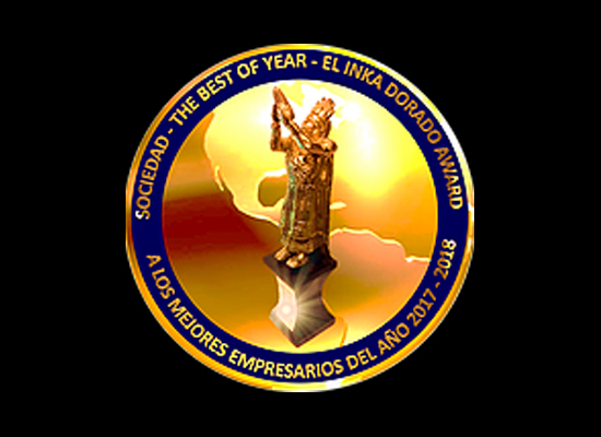 INKA DORADO AWARD 2018