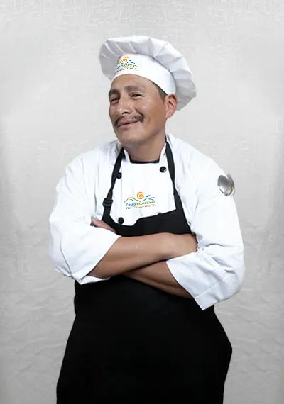 Cook - Travel Chef