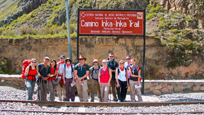 Inca Trail Group