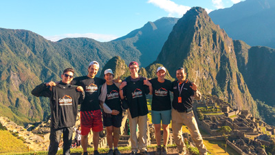 Machu Picchu Group