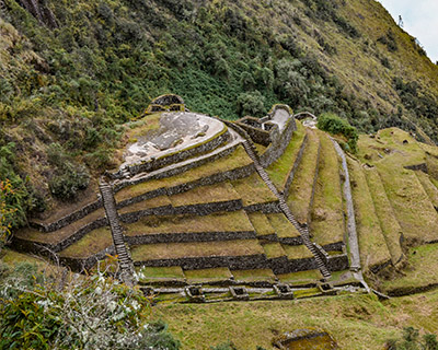 Phuyupatamarca archaeological site